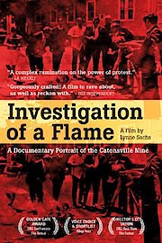 Investigation of a Flame