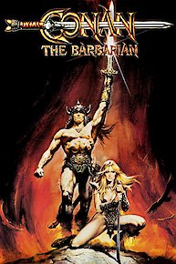 Conan the Barbarian