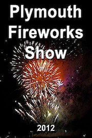 Plymouth Fireworks Show 2012
