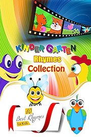 Kindergarten Rhymes Collection - 10 Best Rhymes for Kids