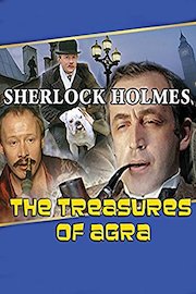 Sherlock Holmes: The Treasures of Agra