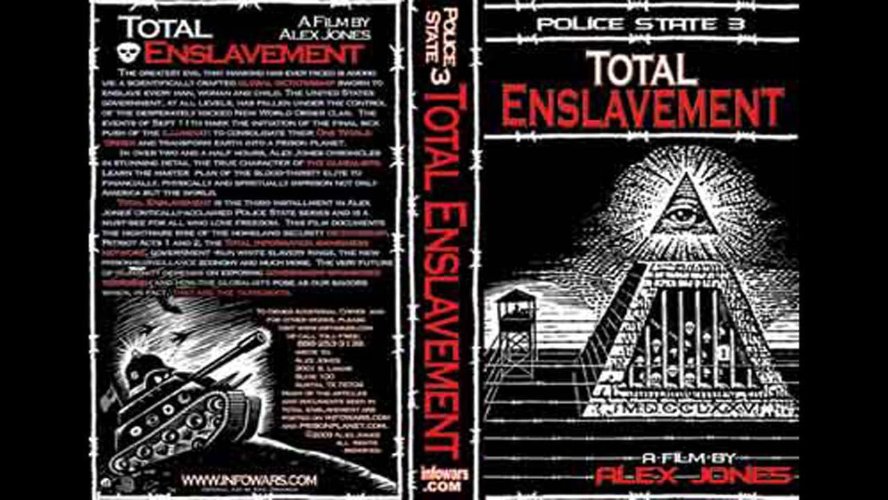 Police State 3: Total Enslavement