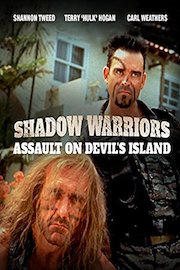 Shadow Warriors: Assault on Devil's Island