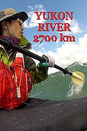 Yukon River 2700 km