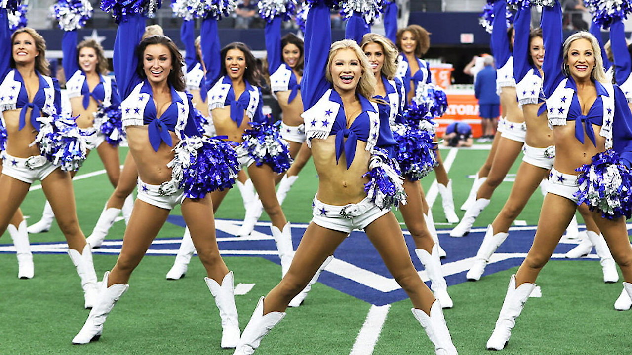 Cheerleaders - An American Myth