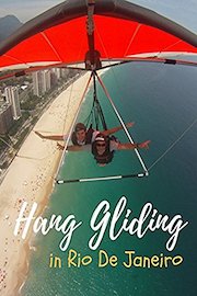 Hang Gliding in Rio De Janeiro