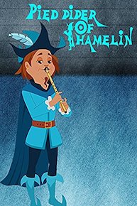 Pied Piper of Hamelin