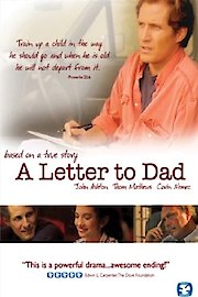 A Letter to Dad