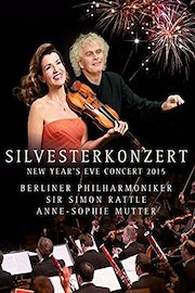 Silvesterkonzert 2015 - New Year's Eve Concert