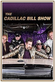 The Cadillac Bill Show: Season 1 Episode 2 - Ghost Talk and Dave Collier