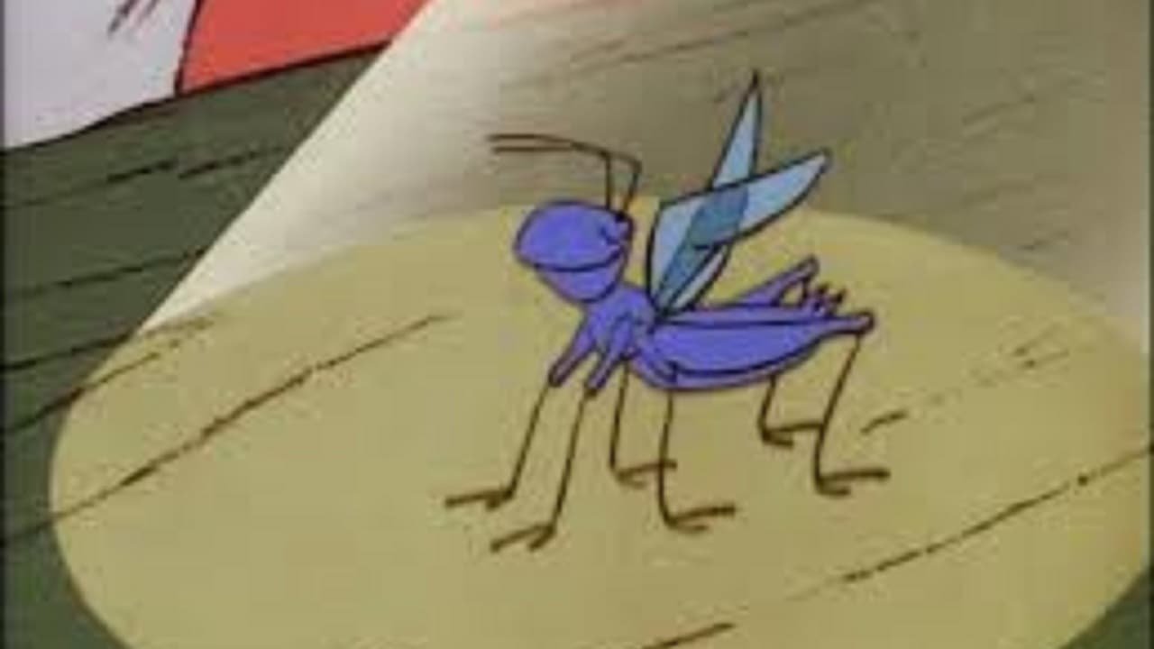 The Cricket In Times Square
