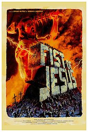 Fist of Jesus
