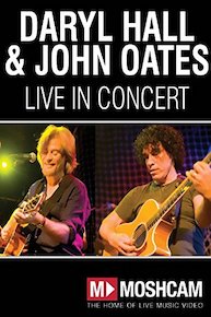Daryl Hall and John Oates
