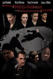 Red Ninja the Sister Hood