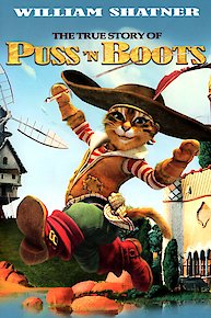 The True Story of Puss'N Boots