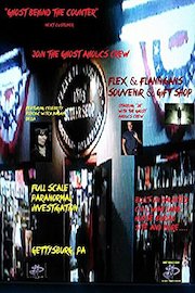 Ghost Behind The Counter