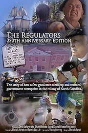 The Regulators 250th Anniversary Edition