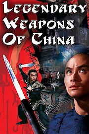 Legendary Weapons of China