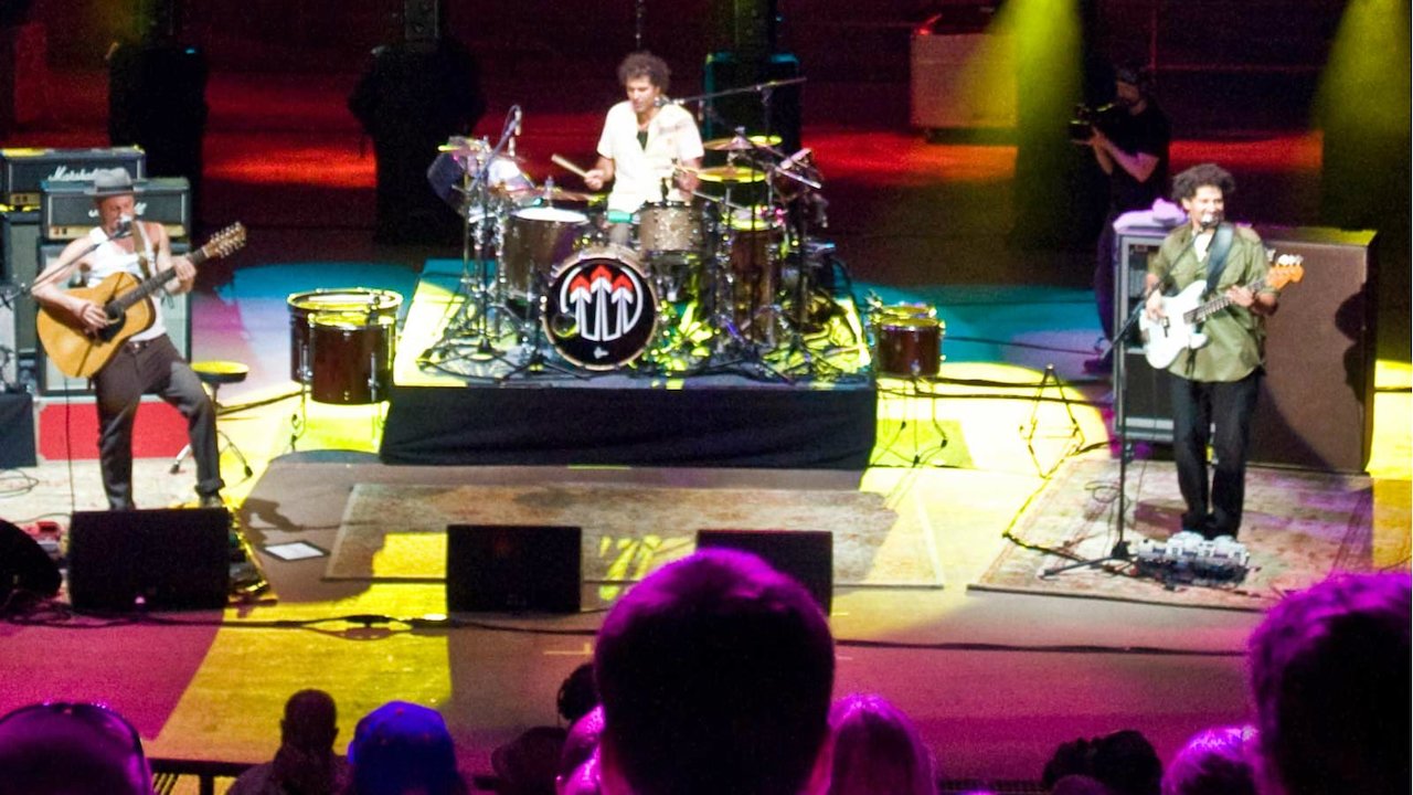 John Butler Trio: Live at Red Rock