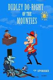 Dudley Do-Right Volume 1