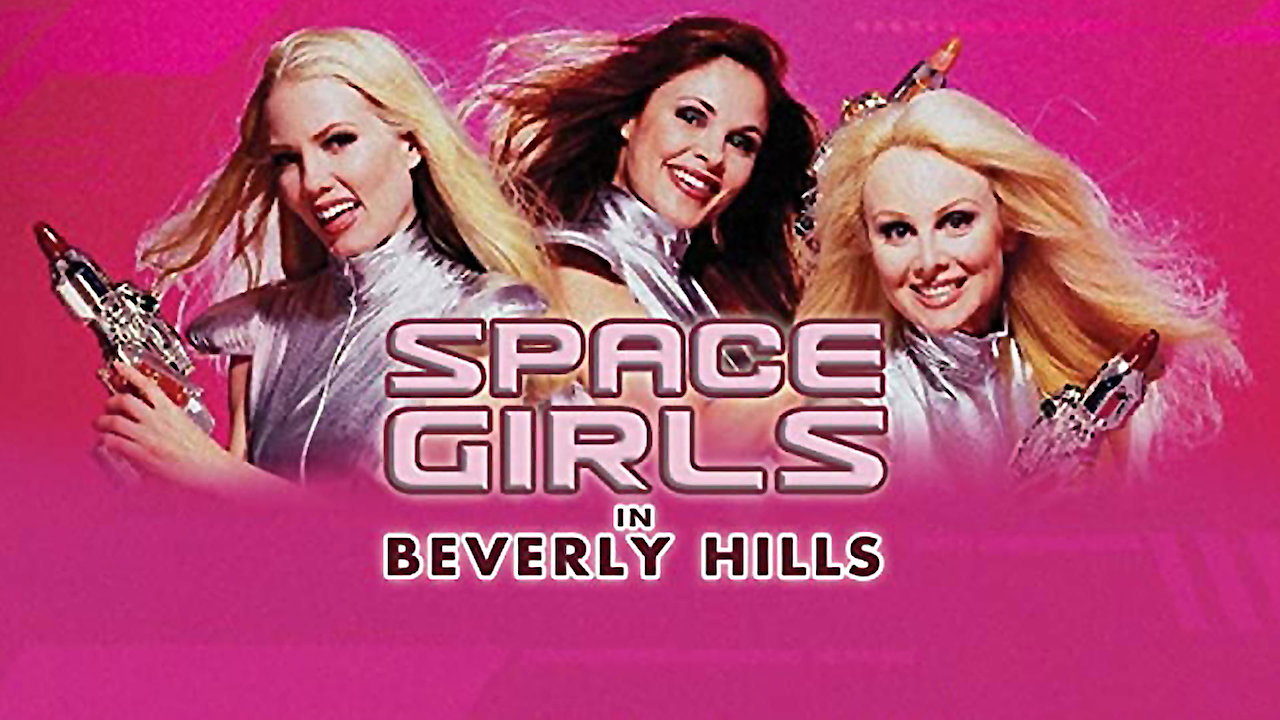 Spacegirls in Beverly Hills