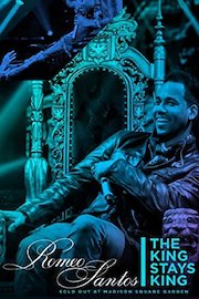 Romeo Santos: The King Stays King - Sold out at Madison Square Garden