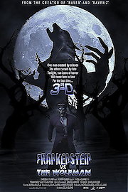 Frankenstein vs the Wolfman