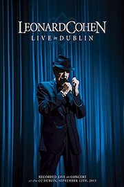 Leonard Cohen: Live in Dublin