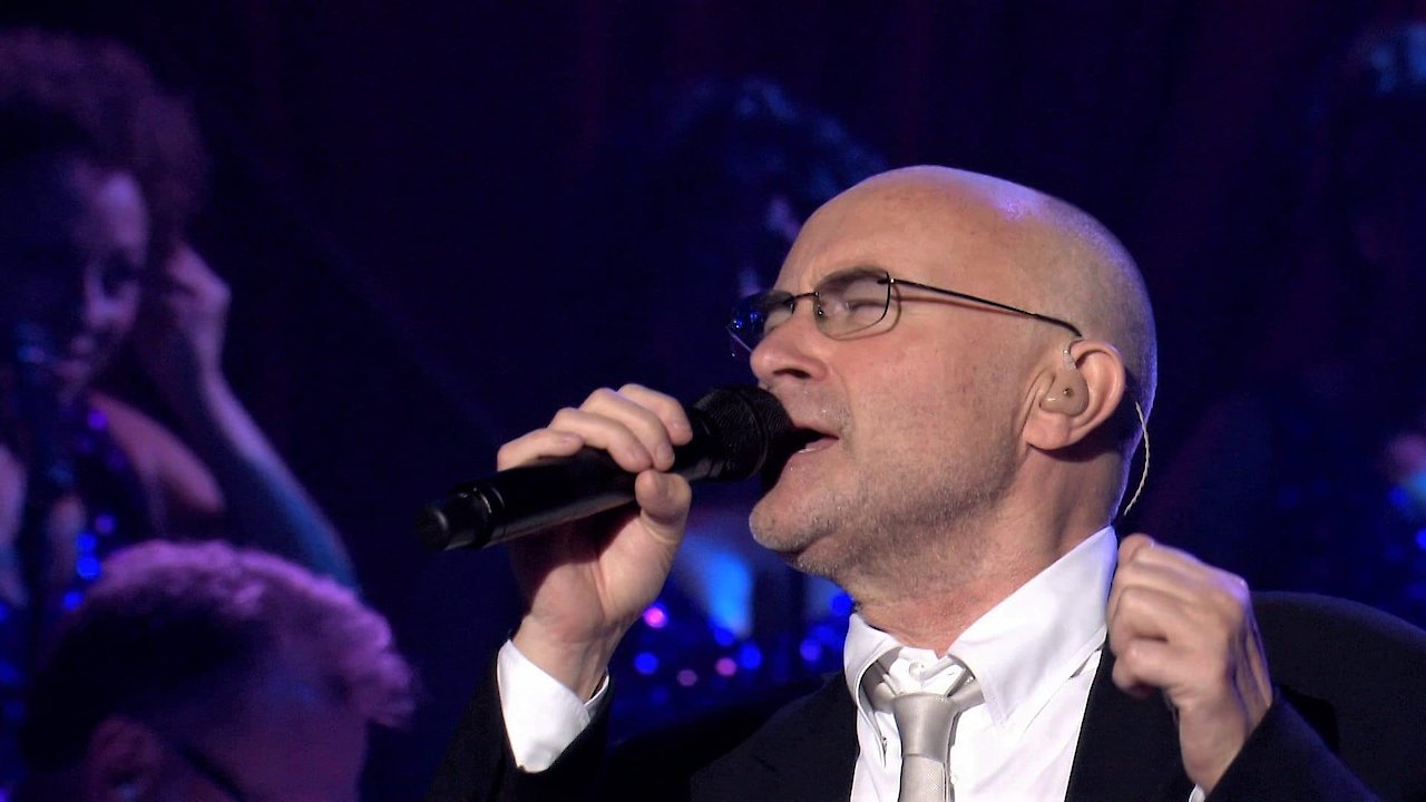 Phil Collins - Going Back - Live at Roseland Ballroom, NYC