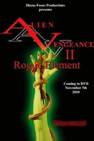 Alien Vengeance II: Rogue Element