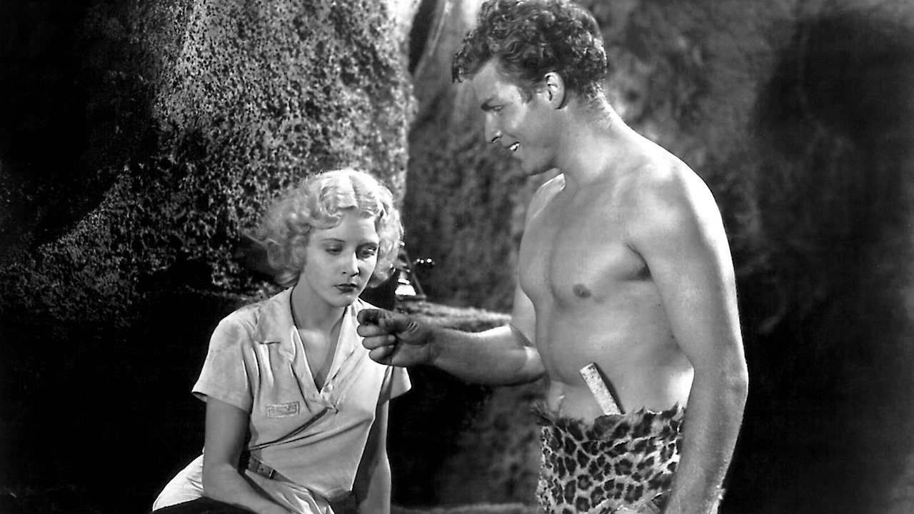 Tarzan The Fearless
