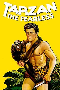 Tarzan The Fearless
