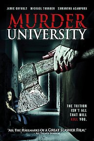 Murder University