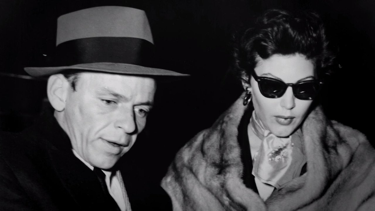 Frank Sinatra or America's Golden Age