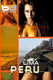 Bikini Destinations - Lima, Peru