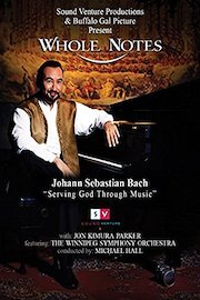 Whole Notes: Johann Sebastian Bach 