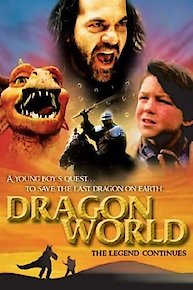 Dragon World: The Legend Continues