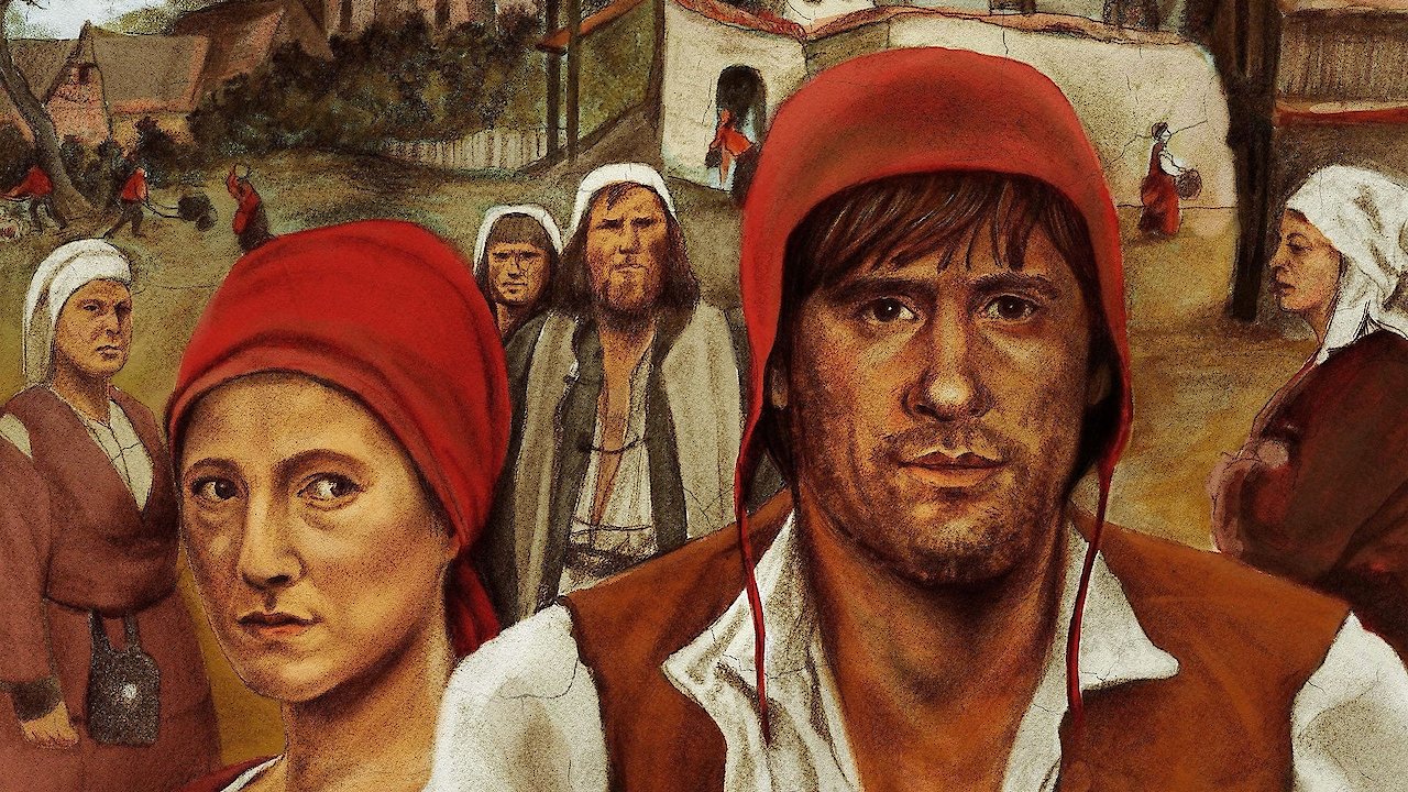 The Return of Martin Guerre