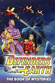 Defenders of the Earth: The Book of Mysteries