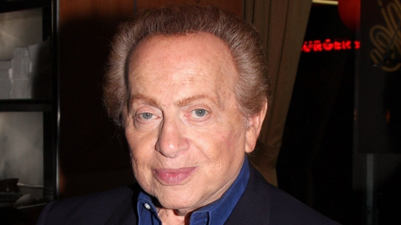 Jackie Mason: The World According to Me