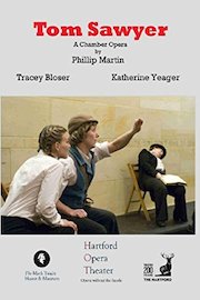Tom Sawyer - A Chamber Opera