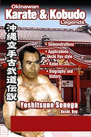 Yoshitsune Senega Uechi Ryu - OKKL #20