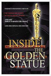 Inside the Golden Statue