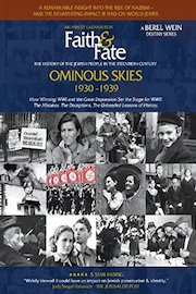 Ominous Skies. 1930 - 1939