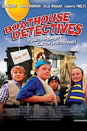 Boathouse Detectives