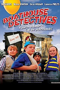 Boathouse Detectives