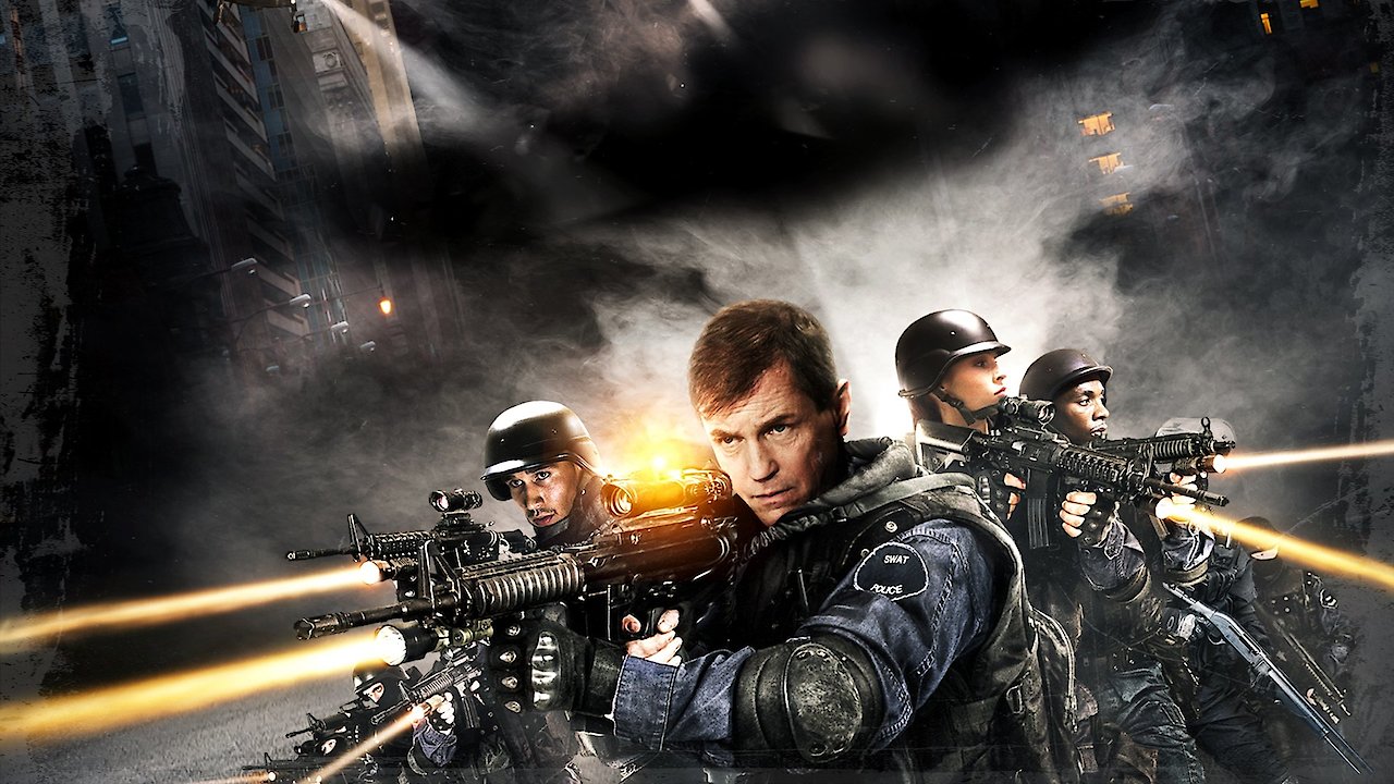 SWAT: UNIT 887