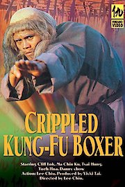 Crippled Kung Fu Boxer