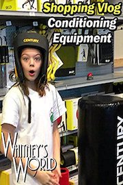 Shopping Vlog - Conditioning Equipment