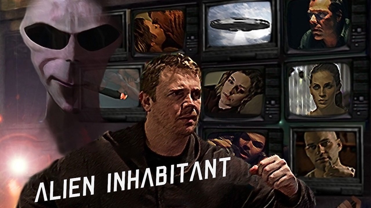 Alien Inhabitant